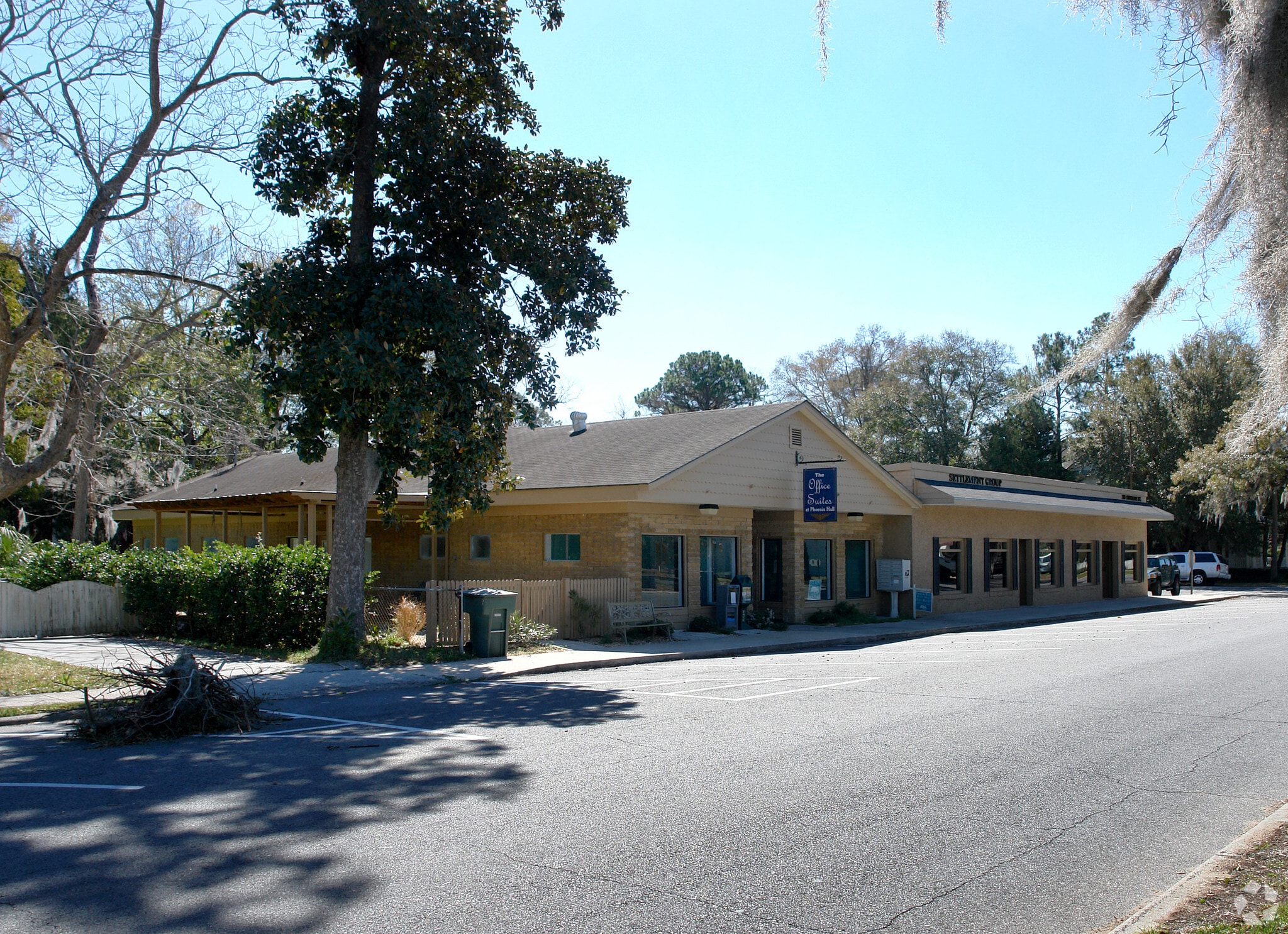 300-302 Osborne St, Saint Marys, GA for lease Primary Photo- Image 1 of 3