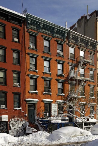 More details for 405 E Sixth St, New York, NY - Retail for Lease