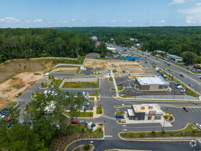 2314 NE Capital Cir, Tallahassee, FL - aerial  map view - Image1