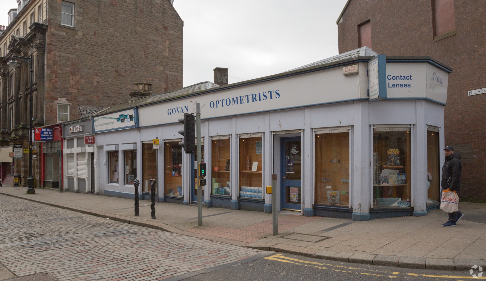 1-9 Panmure St, Dundee for sale Primary Photo- Image 1 of 1