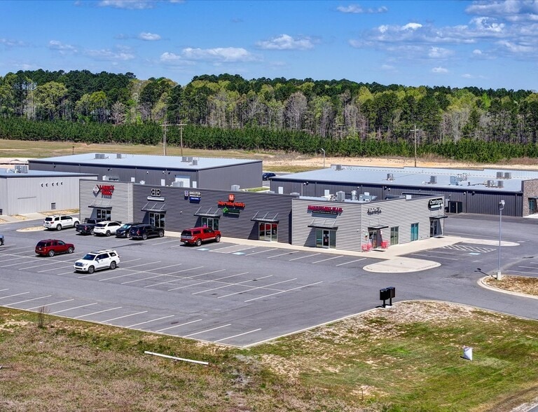 24005 Arch St, Hensley, AR for lease - Building Photo - Image 2 of 13