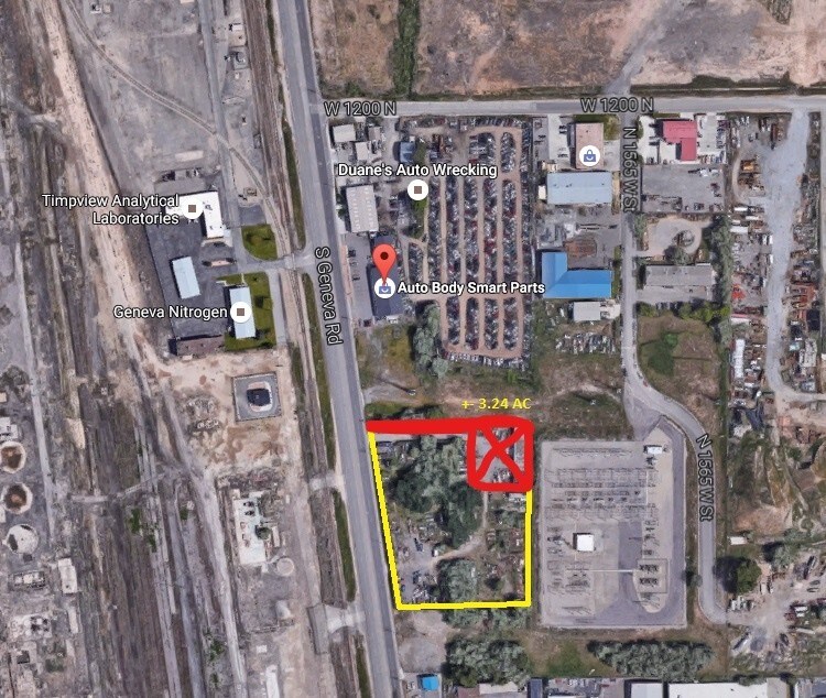 1050 N Geneva Rd, Orem, UT for sale Primary Photo- Image 1 of 1