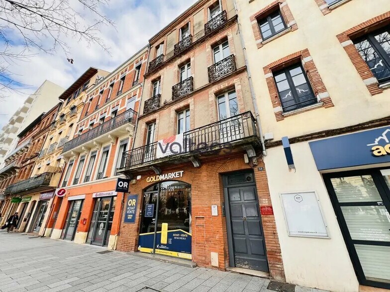 38 Allées Jean Jaurès, Toulouse for lease - Building Photo - Image 2 of 12