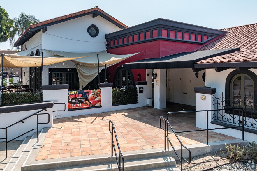 9405 Monte Vista Ave, Montclair, CA for lease - Building Photo - Image 3 of 7