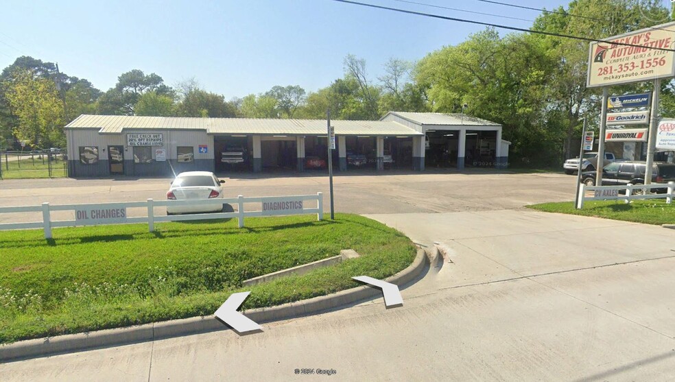 22600 Gosling Rd, Spring, TX for sale - Building Photo - Image 1 of 2