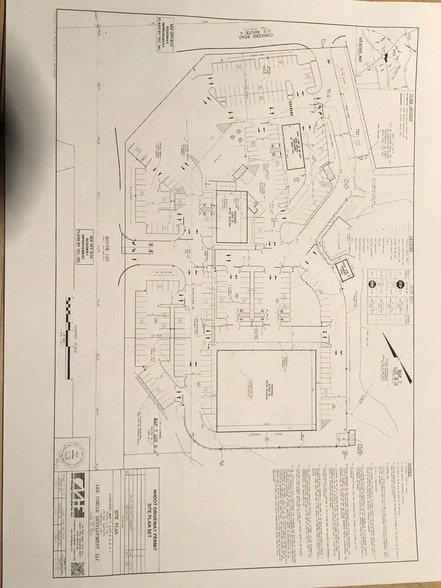 48 Concord Rd, Lee, NH for lease - Site Plan - Image 1 of 3