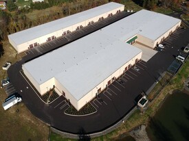 Dayton Business Park - Warehouse