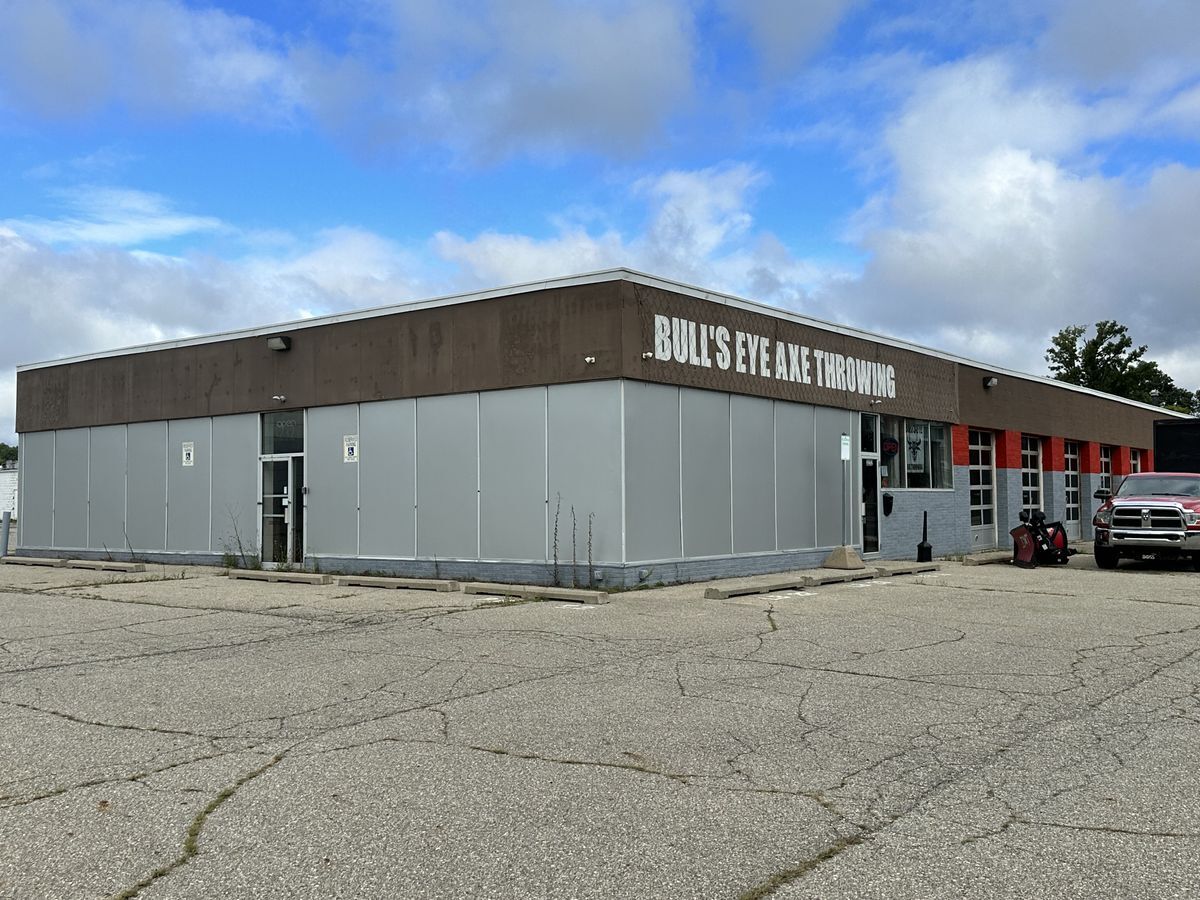 3232 S Washington Ave, Lansing, MI for sale Building Photo- Image 1 of 1