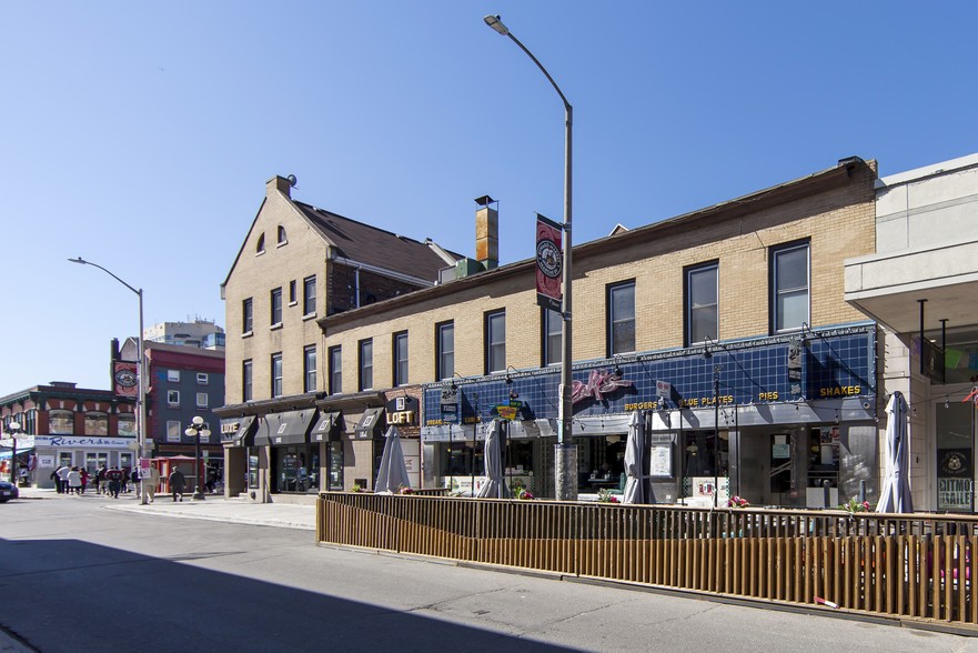 12-18 Byward Market Sq, Ottawa, ON for lease - Building Photo - Image 3 of 3