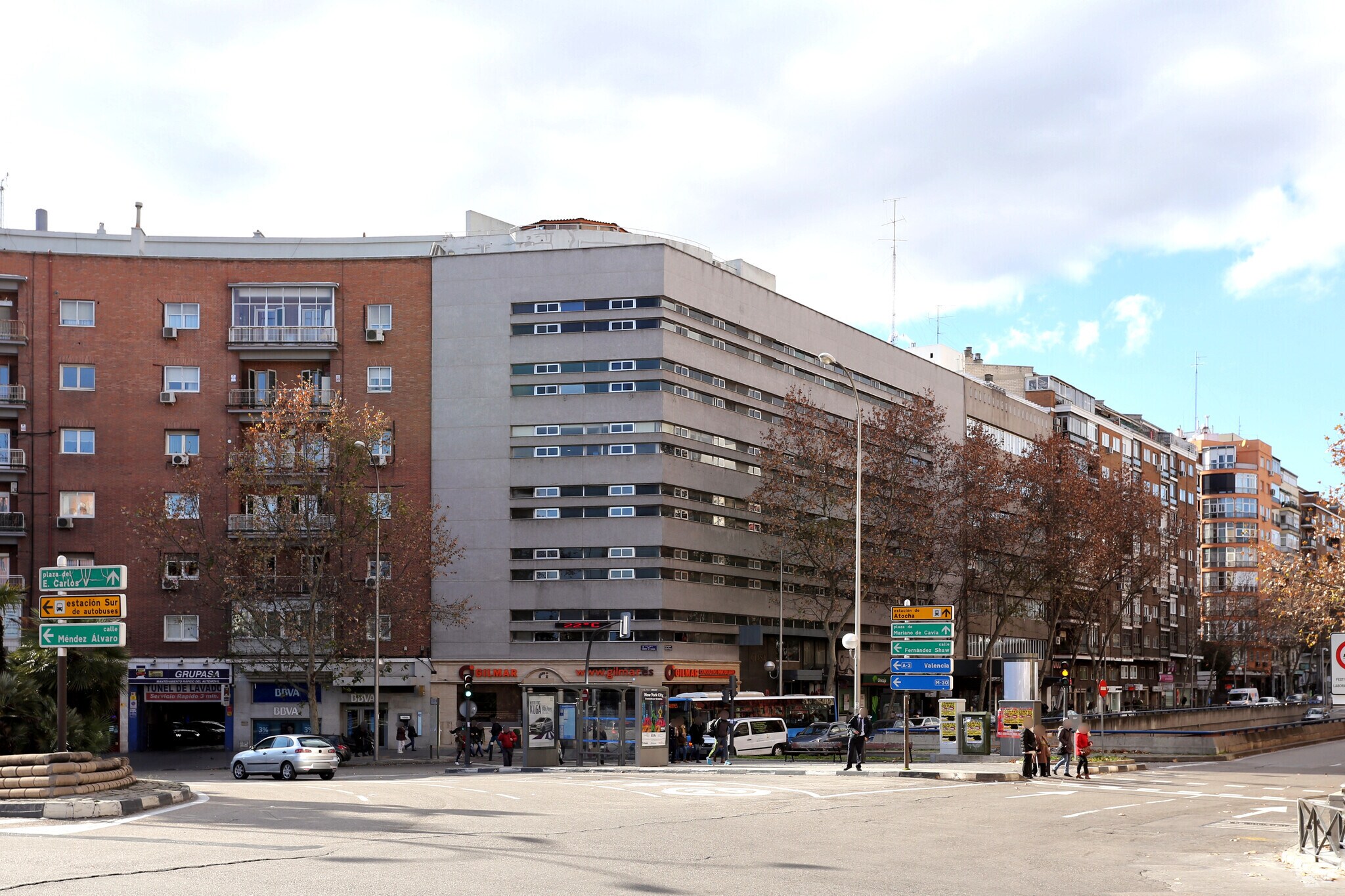 Avenida de Mediterráneo, 44, Madrid, Madrid for sale Building Photo- Image 1 of 1