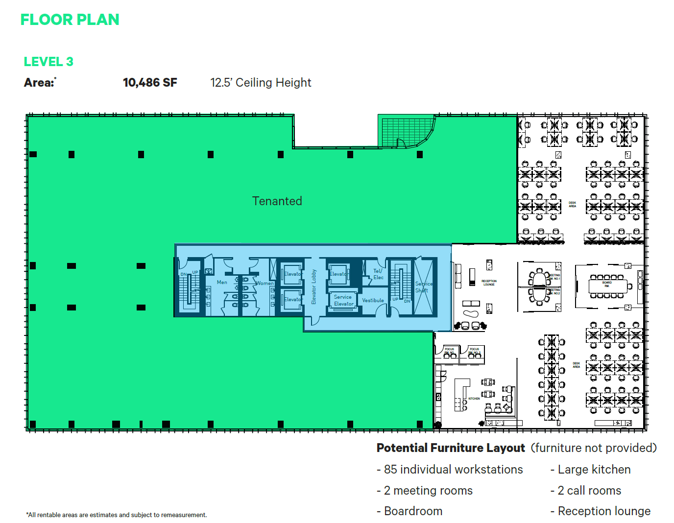114 E 4th Ave, Vancouver, BC for lease Interior Photo- Image 1 of 1