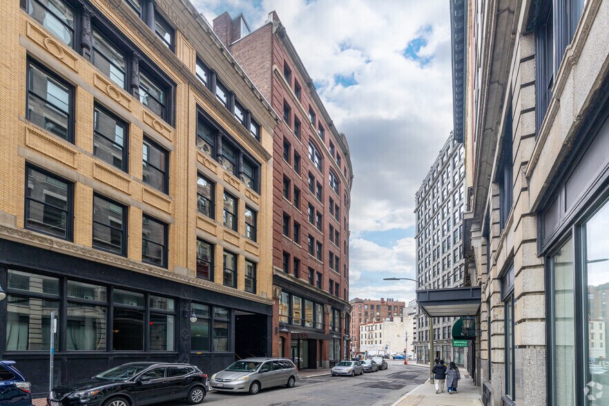 110 Chauncy St, Boston, MA for lease - Building Photo - Image 2 of 6