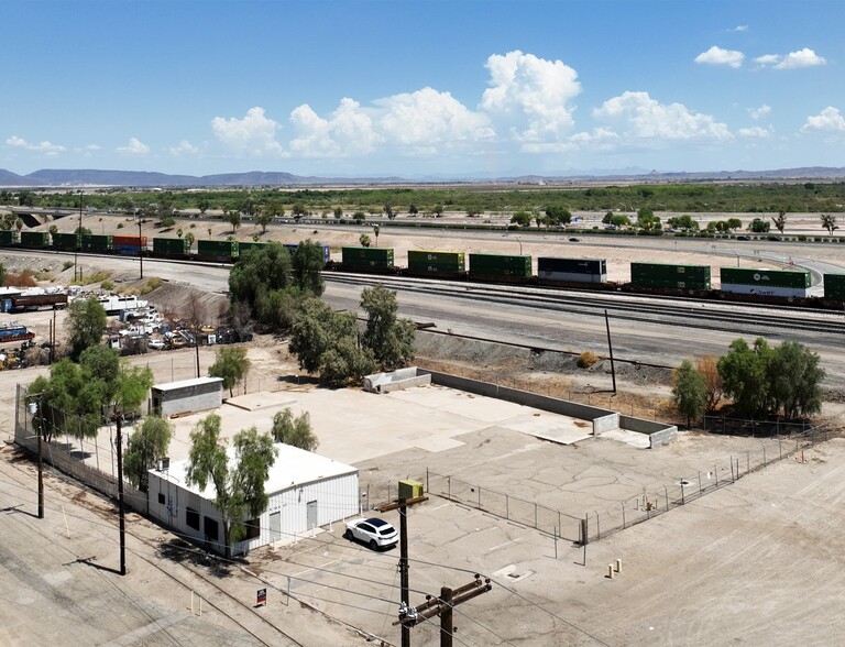 599 Gila St, Yuma, AZ for sale - Aerial - Image 1 of 1