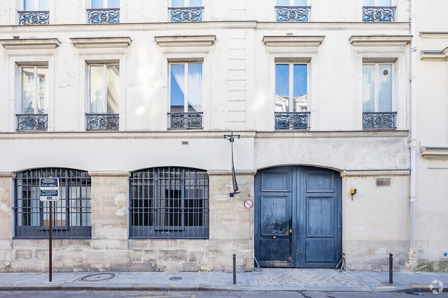Office in Paris for sale - Building Photo - Image 3 of 3
