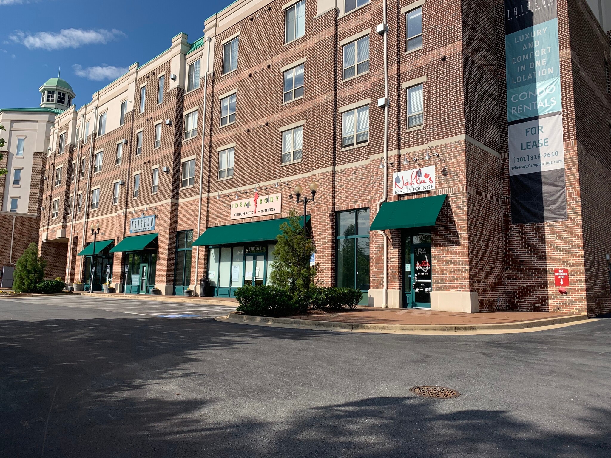 4701 Old Soper Rd, Camp Springs, MD 20746 OfficeRetail Space for