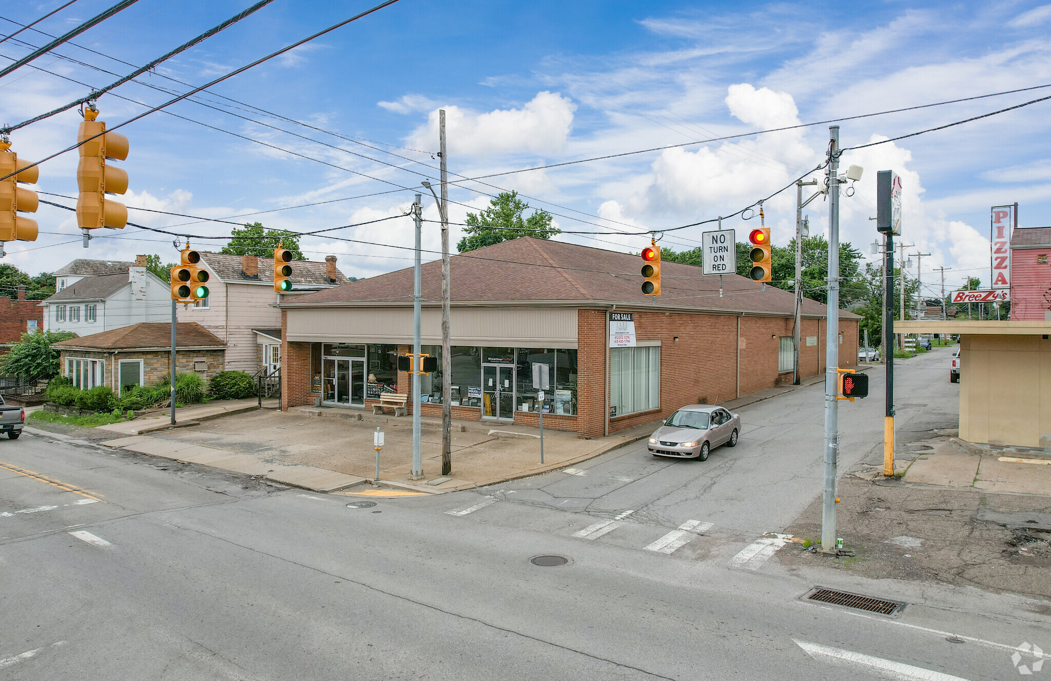 2681 Brodhead Rd, Aliquippa, PA for lease Primary Photo- Image 1 of 13