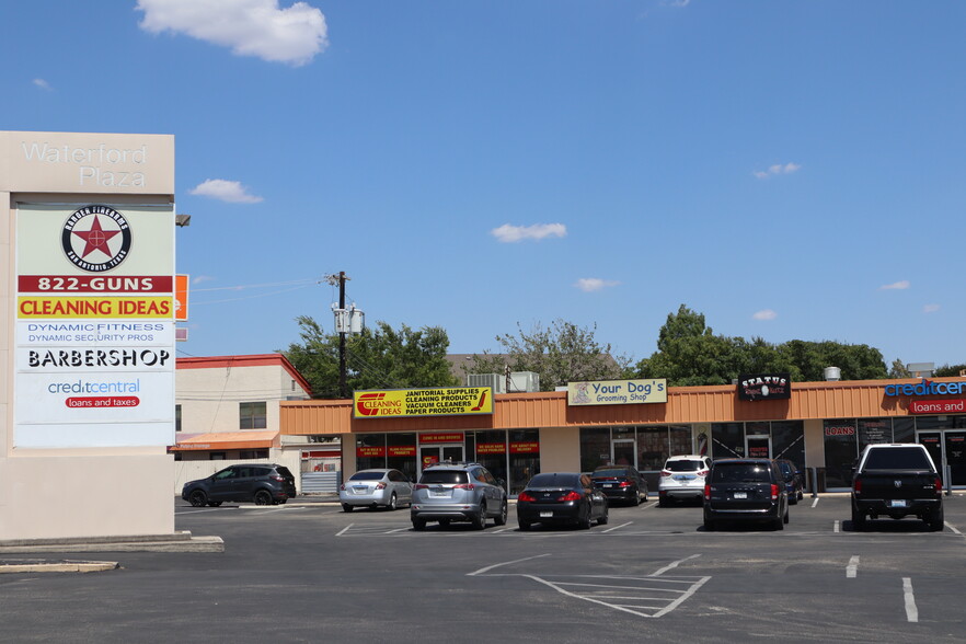 1302-1308 Austin Hwy, San Antonio, TX for lease - Building Photo - Image 1 of 6