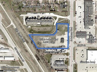 More details for 718 S Ankeny Blvd, Ankeny, IA - Land for Lease