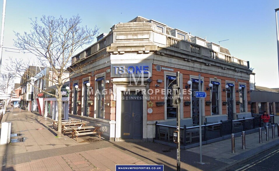 200 Linthorpe Rd, Middlesbrough for sale - Primary Photo - Image 1 of 1