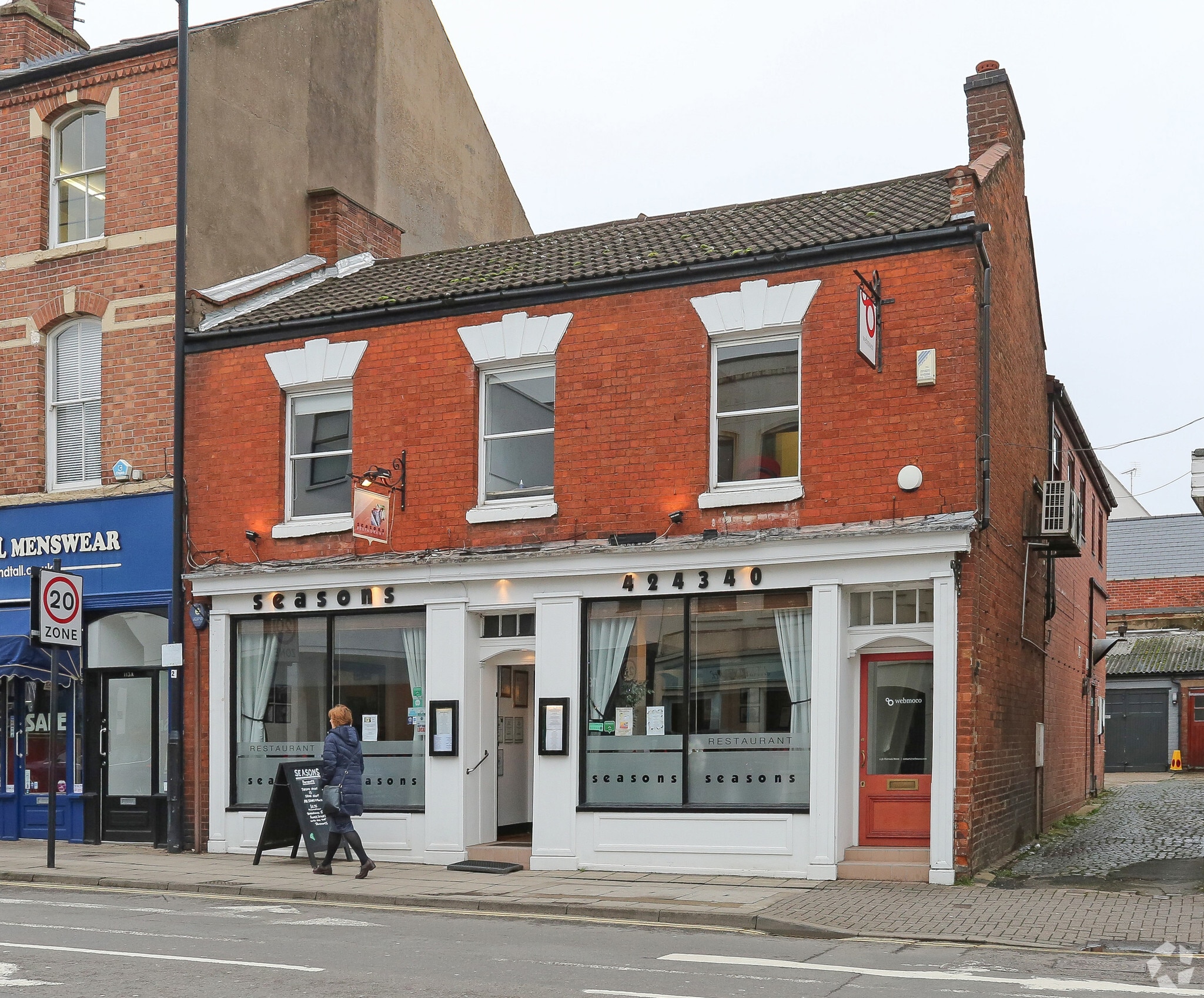 115-115B Warwick St, Leamington Spa for sale Primary Photo- Image 1 of 1