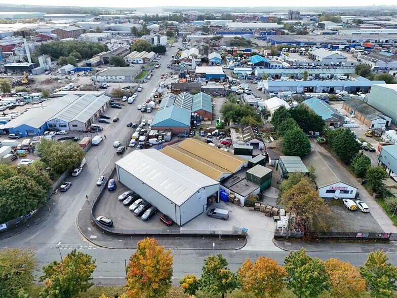 Birchill Rd, Liverpool for lease - Building Photo - Image 1 of 3