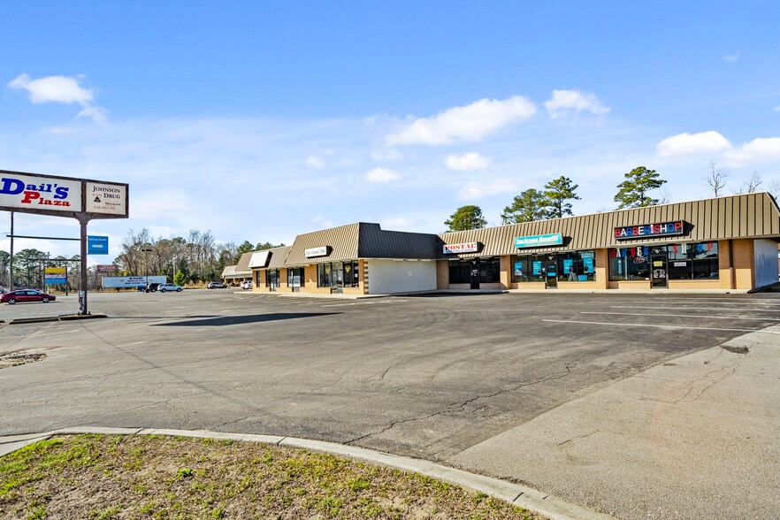 3060 Richlands Hwy, Jacksonville, NC for sale - Building Photo - Image 1 of 1