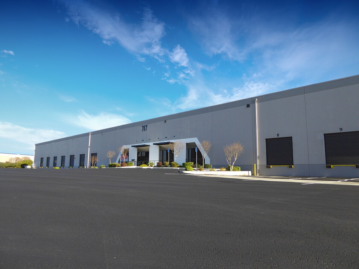 767 Eubanks Dr, Vacaville, CA 95688 Industrial for Lease