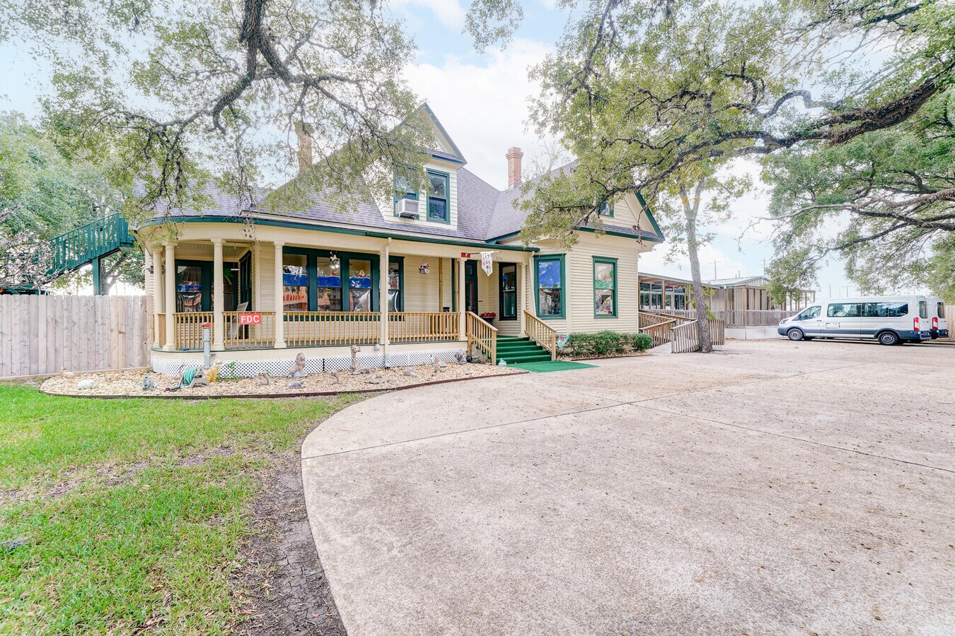 1030 4th St, Rosenberg, TX 77471 Existing Daycare Facility