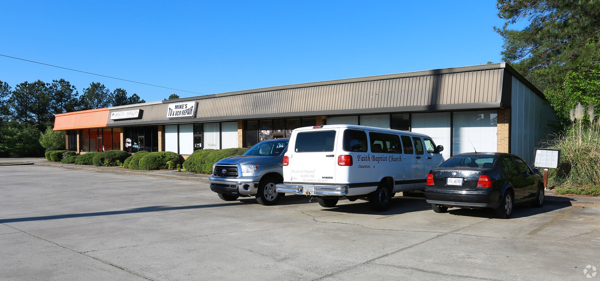 100-158 Rainbow Way, Fayetteville, GA for sale Building Photo- Image 1 of 1