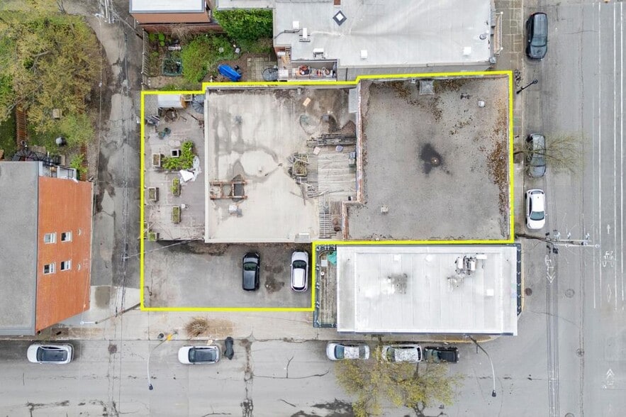 4240-4244 Rue Adam, Montréal, QC for sale - Building Photo - Image 2 of 5