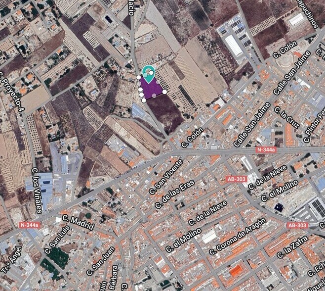 Land in Caudete for sale - Building Photo - Image 3 of 4