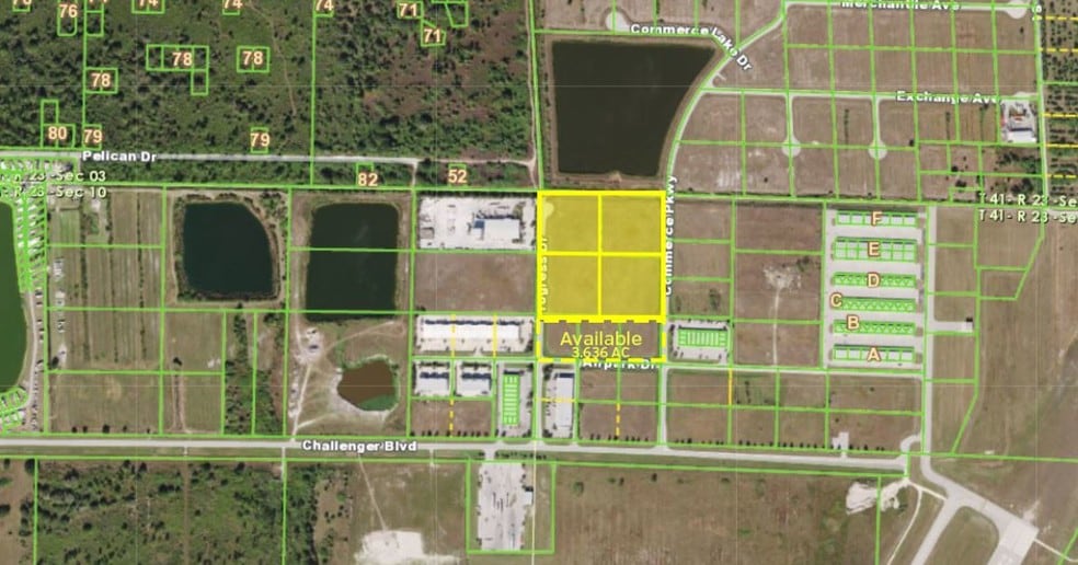 28140-28230 Challenger Rd, Punta Gorda, FL for sale - Other - Image 1 of 1