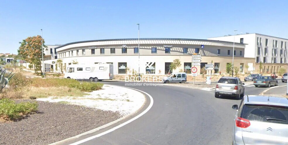 Retail in Pézenas for lease - Building Photo - Image 1 of 1