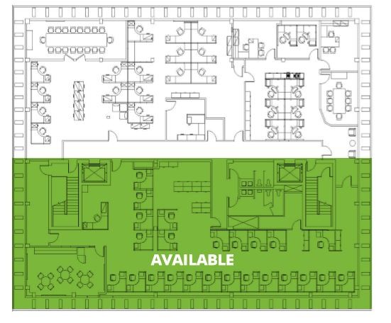 600 N Meacham Rd, Schaumburg, IL for sale - Floor Plan - Image 1 of 1