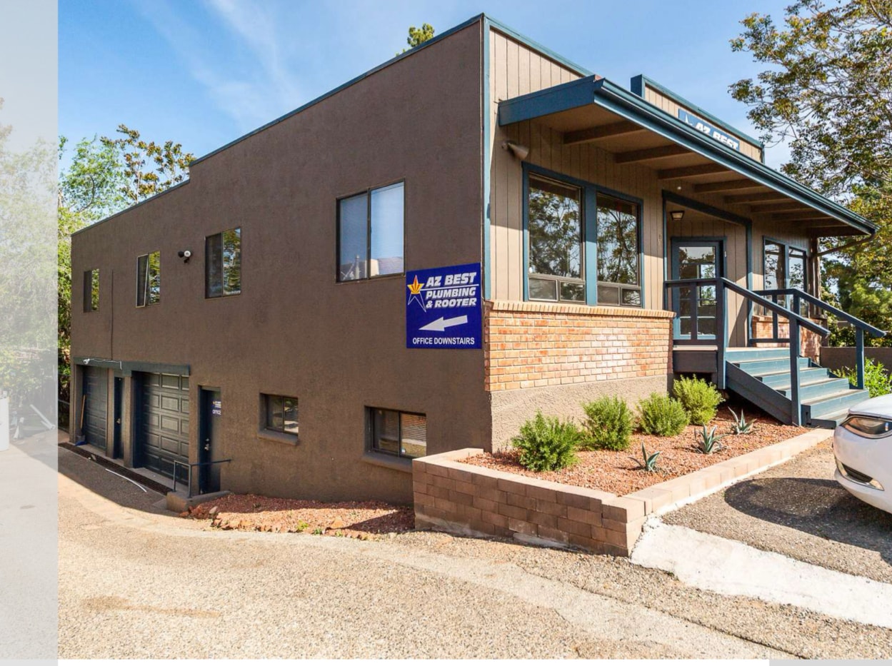 50 Stutz Bearcat Dr, Sedona, AZ for lease Building Photo- Image 1 of 27