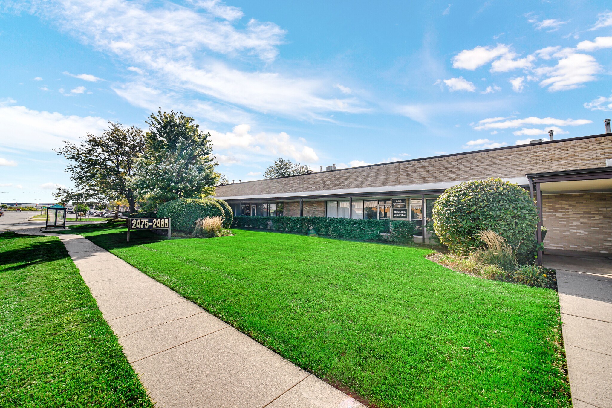 2475-2485 Devon Ave, Elk Grove Village, IL for sale Building Photo- Image 1 of 1