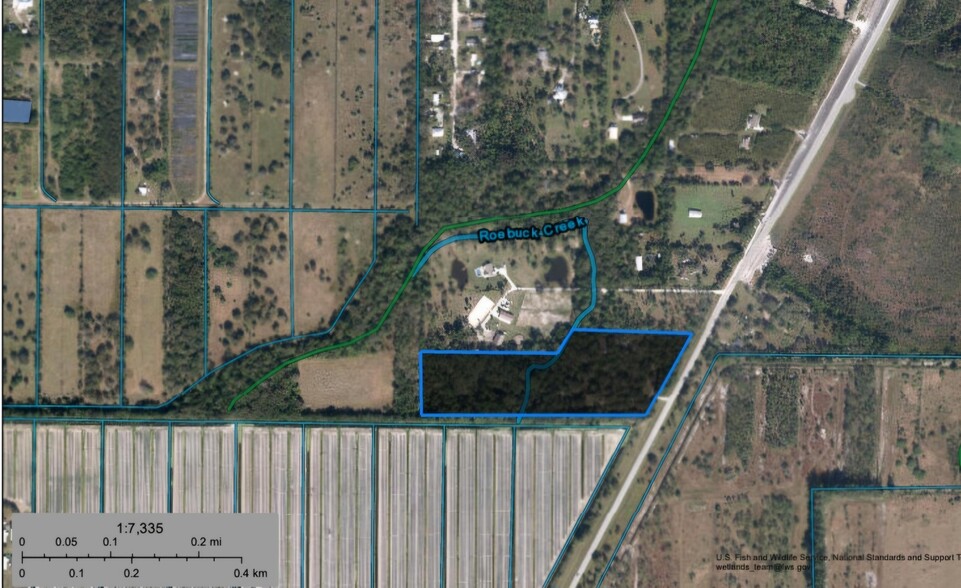 2055 SW Kanner Hwy, Stuart, FL 34997 - 12 Acres of Land on Kanner ...