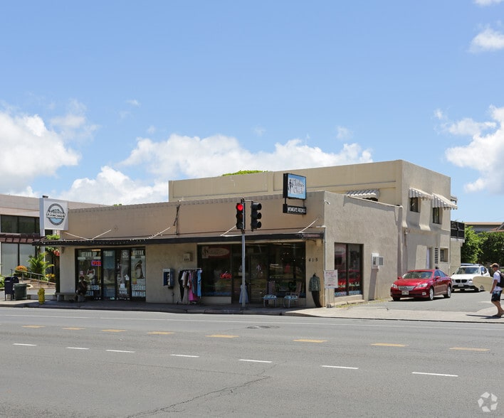 415 Kapahulu Ave, Honolulu, HI for lease - Primary Photo - Image 2 of 7