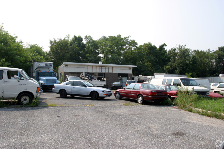 9071 Lanham Severn Rd, Seabrook, MD for sale - Primary Photo - Image 1 of 1