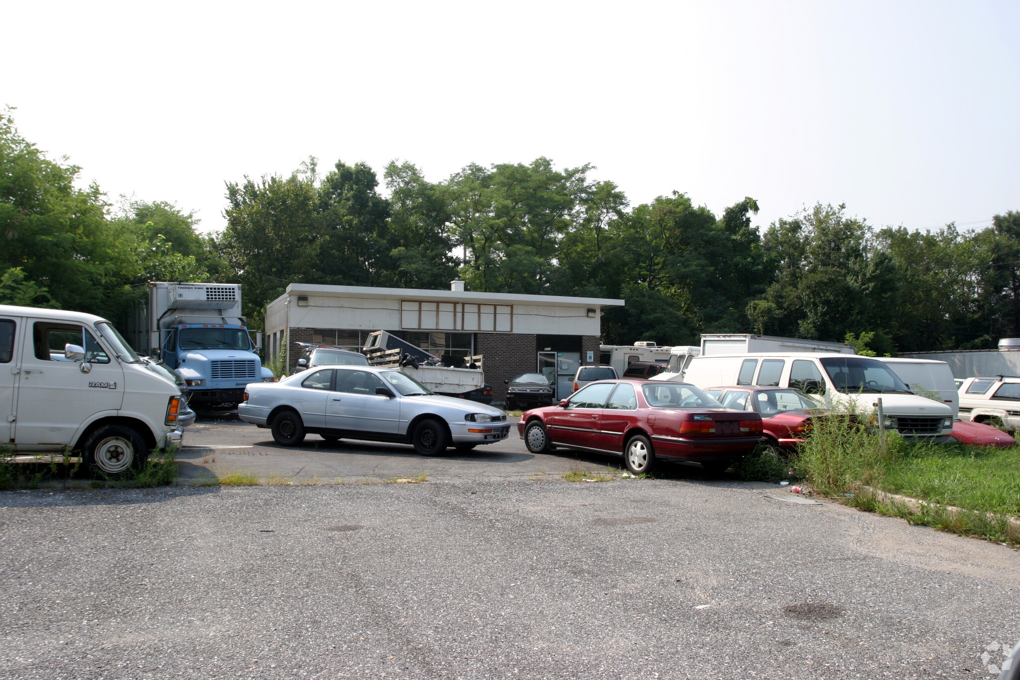 9071 Lanham Severn Rd, Seabrook, MD for sale Primary Photo- Image 1 of 1