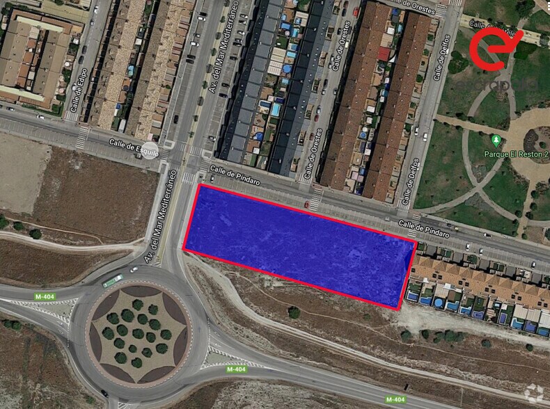 Calle Píndaro, 2, Valdemoro, Madrid for sale - Primary Photo - Image 1 of 1