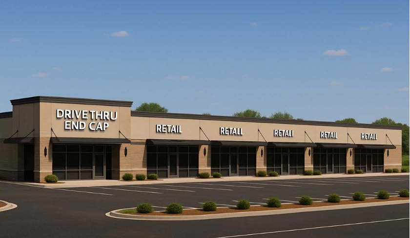 Cleveland, Wildwood, FL for lease - Building Photo - Image 2 of 3