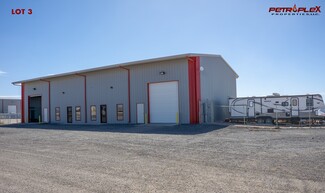 More details for 549 FM 1450, Pecos, TX - Industrial for Lease