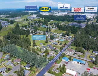 More details for 1713 208th St E, Spanaway, WA - Land for Sale