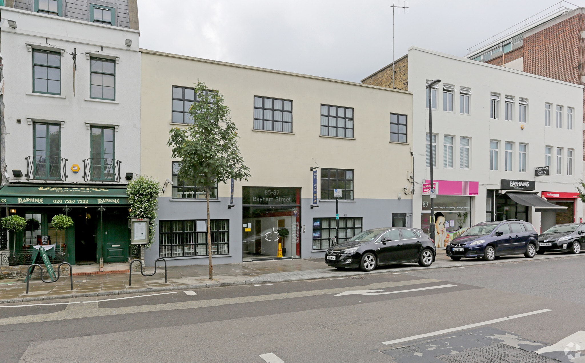 85-87 Bayham St, London for lease Primary Photo- Image 1 of 3