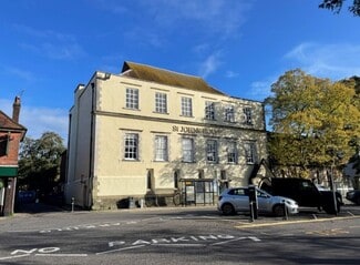 More details for The Broadway, Winchester - Office/Retail for Lease