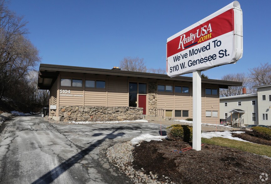 5104 W Genesee St, Camillus, NY for sale - Primary Photo - Image 1 of 1