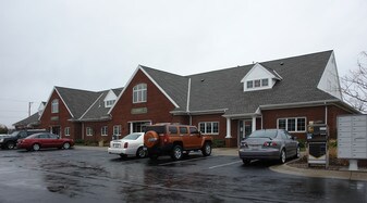 Summit Professional Bldg I and II - Live-Work Space