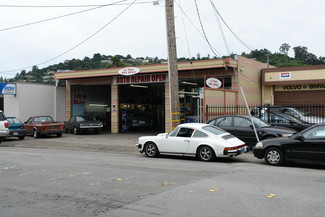 More details for 1060 Old County Rd, Belmont, CA - Industrial for Lease