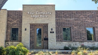 More details for 208 S Cottonwood Dr, Richardson, TX - Office for Lease